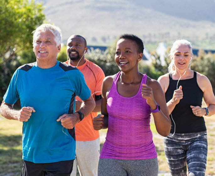 Hypertension : combien d-heures par semaine faut-il bouger pour la prevenir ?