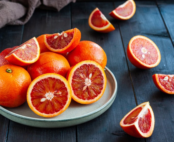 Conserver ses oranges au refrigerateur : c-est meilleur pour la sante !