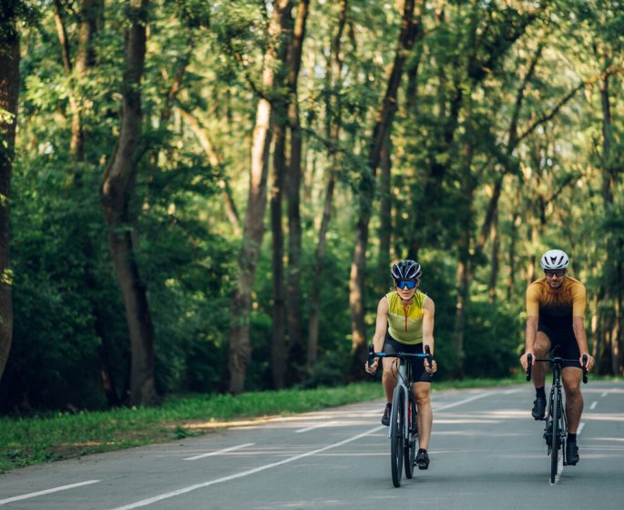 Sept pistes pour depasser sa peur a velo