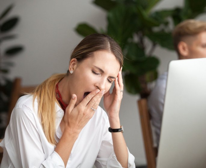 7 raisons qui pourraient expliquer pourquoi vous etes souvent fatigue l’apres-midi