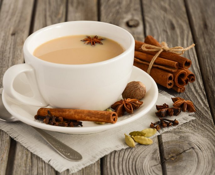 The Chai : les 7 bonnes raisons d’en boire regulierement