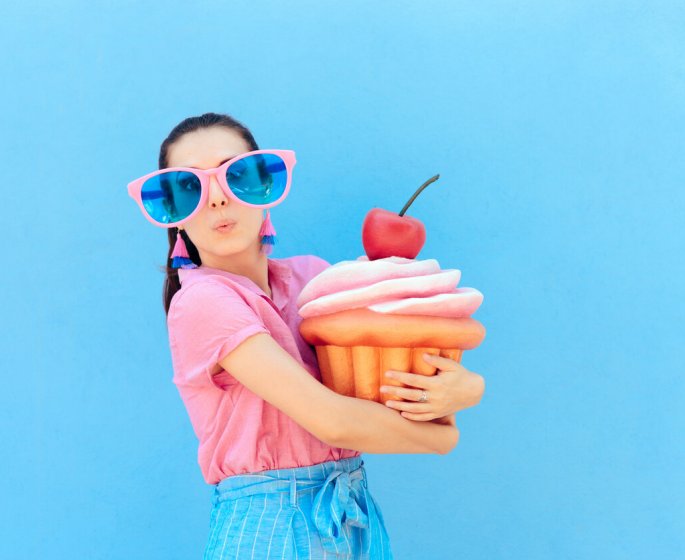 Pourquoi avons-nous encore faim pour un dessert ?