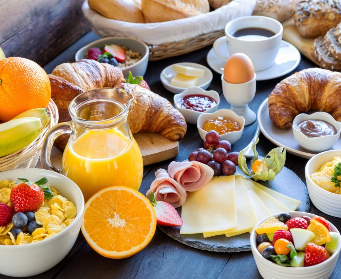 Petit dejeuner : ces aliments qui annulent tout ses benefices sante