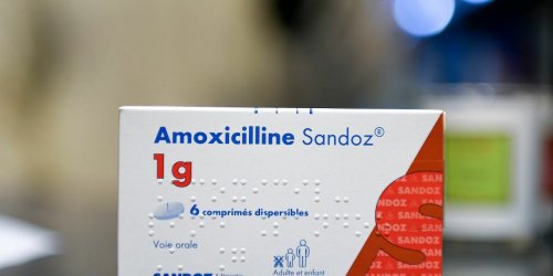 L’antibiotique le plus vendu en France rappele a cause de la presence d’une bacterie