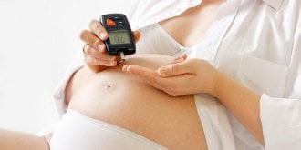 Le regime du diabete gestationnel