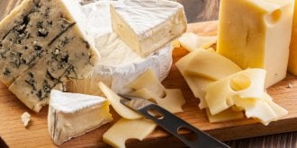 &quot;Je suis medecin du cerveau, voici les fromages que je consomme pour le proteger&quot;