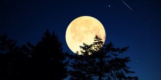 La pleine lune impacte-elle l-humeur ? 