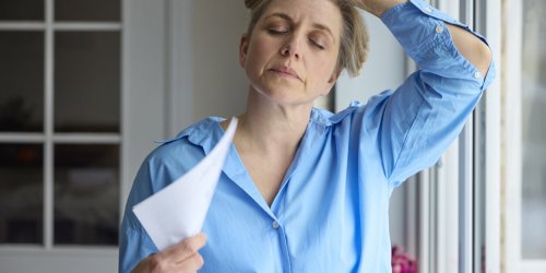 Menopause : un nouveau traitement sans hormones contre les bouffees de chaleur