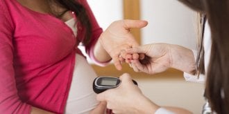 Diabete gestationnel : les traitements naturels