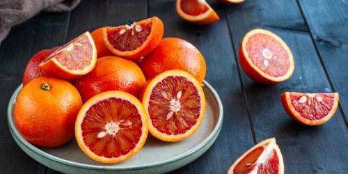Conserver ses oranges au refrigerateur : c-est meilleur pour la sante !