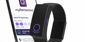 Le bracelet antidouleur Remedee labs devient un dispositif medical reconnu pour la fibromyalgie 