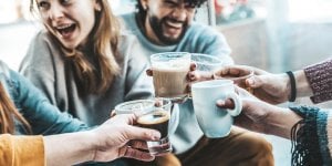 C’est desormais prouve, le cafe fait baisser le mauvais cholesterol !