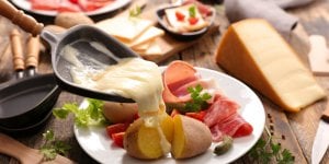 Vous faites bientot une raclette ? Nos conseils pour ne pas y laisser votre microbiote !