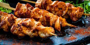 Salmonelles : des brochettes de poulet rappelees dans toute la France