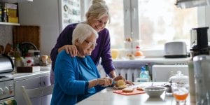 Aimer subitement cet aliment pourrait etre un signe annonciateur de demence