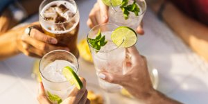 Les 6 boissons alcoolisees les moins nefastes selon des dieteticiens