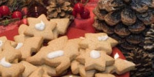 Biscuits de Noel aux epices