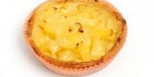 Tarte a l’ananas