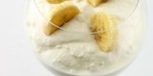 Creme a la banane 