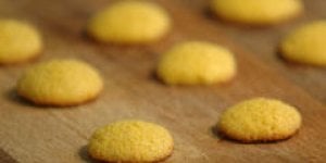 Cookies au citron