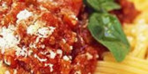 Spaghettis bolognaise faciles