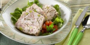 Terrine de lotte