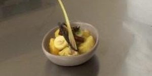 Curry sucre de fruits exotiques