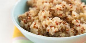 Risotto de quinoa