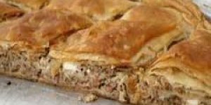 Tourte a la viande