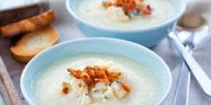 Veloute de chou-fleur