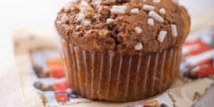  Muffin au yaourt et a la creme de marron