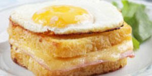 Croque-madame