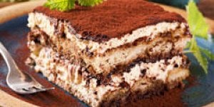 Tiramisu classique