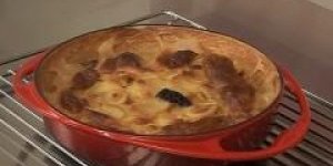 Gratin dauphinois aux morilles