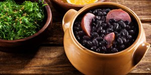 La Feijoada (cassoulet bresilien)