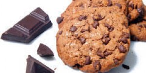 Cookies aux pepites de chocolat