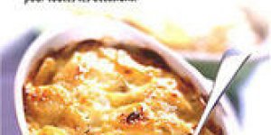 Gratin de dinde a l-epeautre