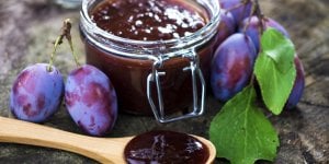 Confiture de prunes