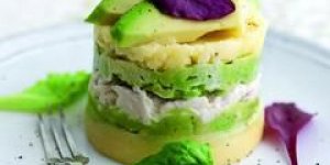 Causa Limena au poulet