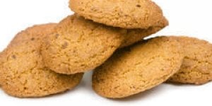 Biscuits secs au gingembre