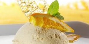 Mousse orange-banane