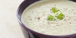 Veloute de champignons