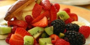 Salade de fruits