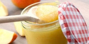 Compote d-orange au gingembre