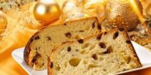 Panettone de Noel