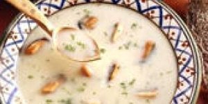 Veloute au jambon croustillant Weight Watchers