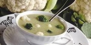 Veloute de verdure