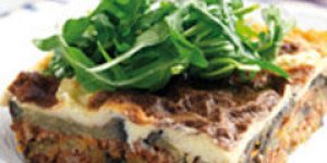 Moussaka facile