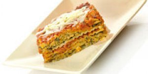 Lasagnes aux legumes d-ete