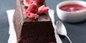 Terrine de chocolat